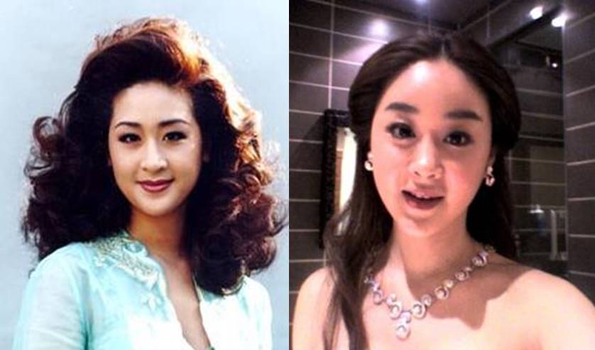 Hoa hậu lấy "phi công" kém 18 tuổi, U50 bị ví như phù thủy vì sửa mũi giống người giàu - 6