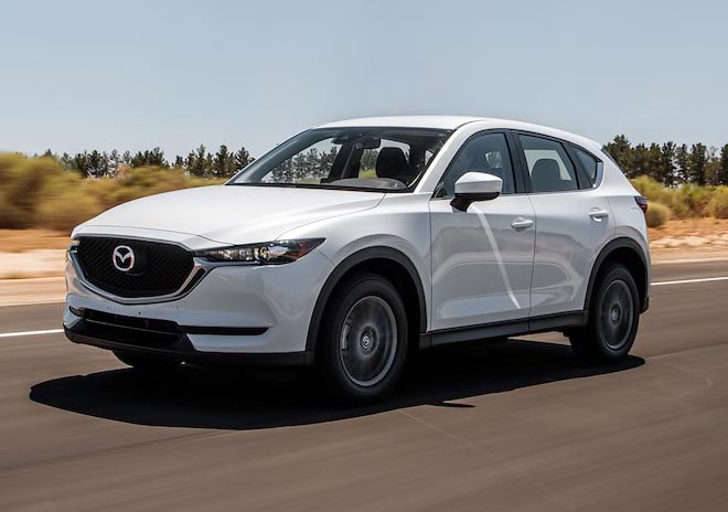 So sánh Mazda CX5 2.5AT AWD và Outlander AWD, tầm giá 1 tỷ