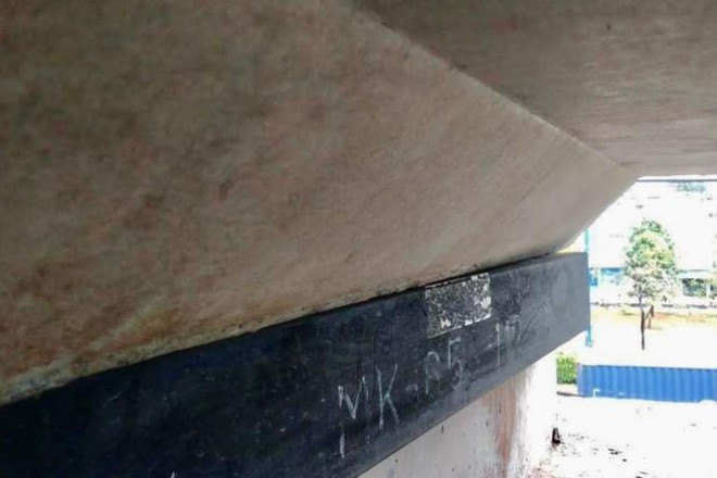 Vụ trượt gối dầm metro: Hội đồng Kiểm tra Nhà nước vào cuộc - 2