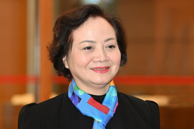 Tổng Thanh tra Chính phủ và Bí thư Hải Phòng được giới thiệu phê chuẩn làm phó thủ tướng - 6