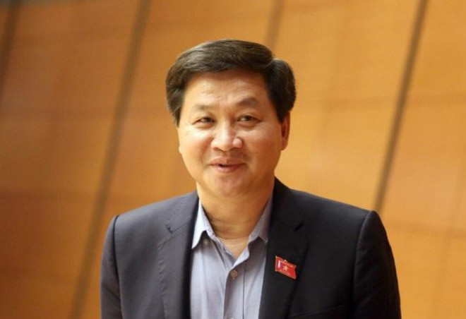 Tổng Thanh tra Chính phủ và Bí thư Hải Phòng được giới thiệu phê chuẩn làm phó thủ tướng - 4