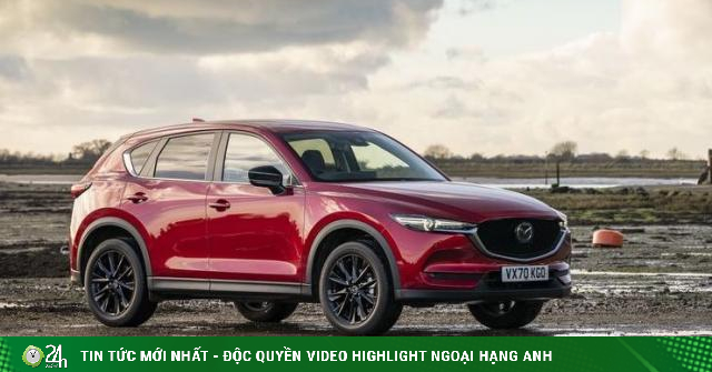 Đánh giá Mazda CX-5 2021: 