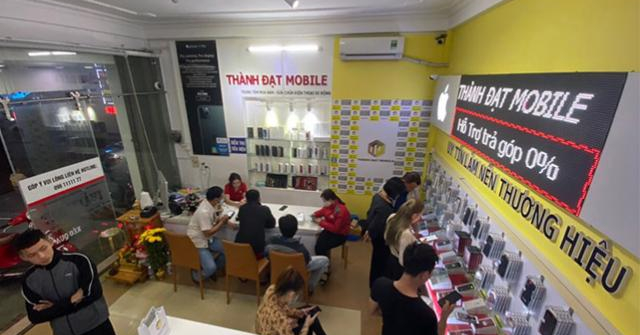 Thành Đạt Mobile - Iphone giá rẻ, uy tín tại Quy Nhơn - 24H