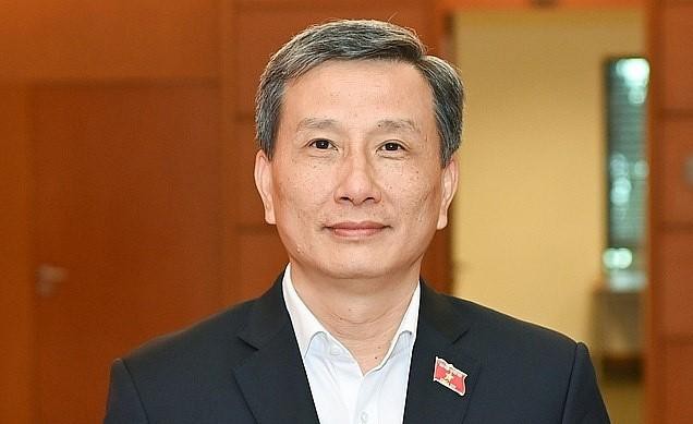 Bí thư Đắk Lắk Bùi Văn Cường làm Tổng Thư ký Quốc hội - 2