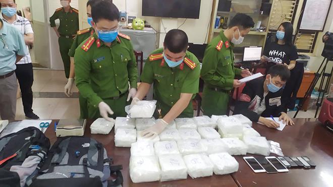 Chuyện hậu trường vụ triệt phá đường dây ma túy tại Bệnh viện Tâm thần Trung ương 1 - 2