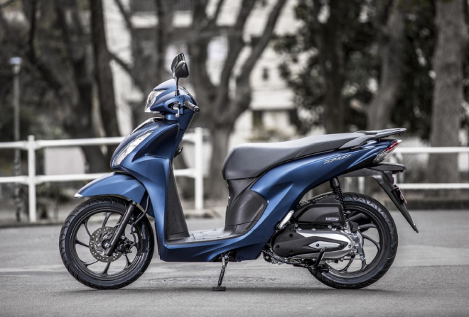 Honda dio 2021