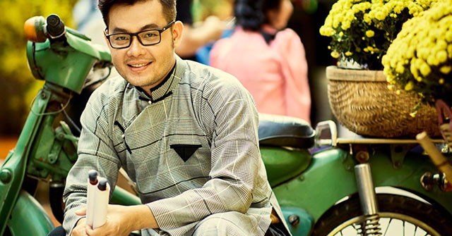Nguyễn Minh Nhật: Người thầy đam mê nhiếp ảnh