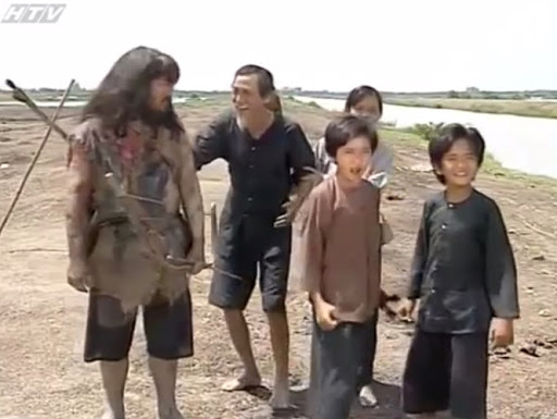 Đất Rừng Phương Nam by Đoàn Giỏi Đất Rừng Phương Nam by Đoàn Giỏi