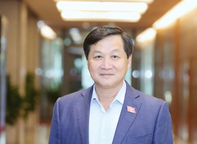 Hôm nay, Quốc hội phê chuẩn 2 Phó Thủ tướng, 12 bộ trưởng - 2