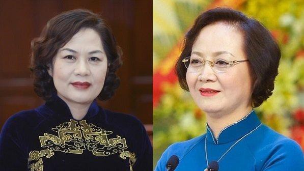 Chính phủ có 2 Phó Thủ tướng và 12 bộ trưởng, trưởng ngành mới - 3