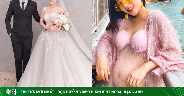 Quen nhau vỏn vẹn 2 tháng, cặp đôi “yêu mau đẻ mắn” đến ngỡ ngàng