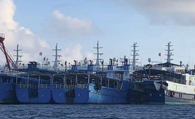 Biển Đông: Philippines cảnh báo Trung Quốc về “vũ khí chưa được triển khai” - 1