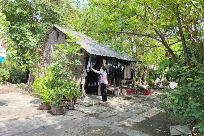 Ba anh em hơn 20 tuổi chưa có giấy khai sinh - 1