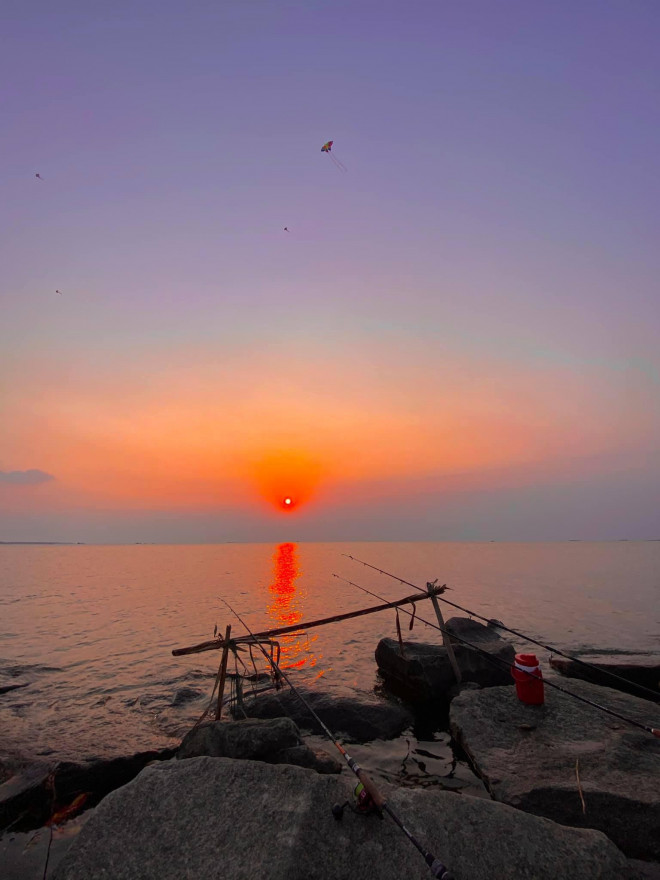 Nổi tiếng với cảnh hoàng hôn đẹp nao lòng, bạn đã check-in Rạch Giá chưa? - 4