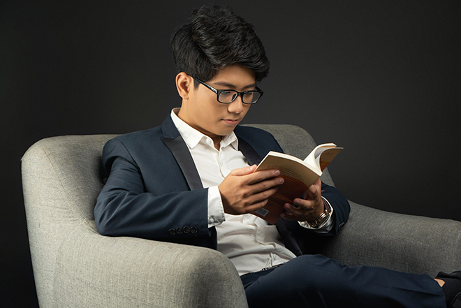 CEO Nguyễn Đại Dương: Vì tôi còn trẻ nên tôi thích mạo hiểm - 1