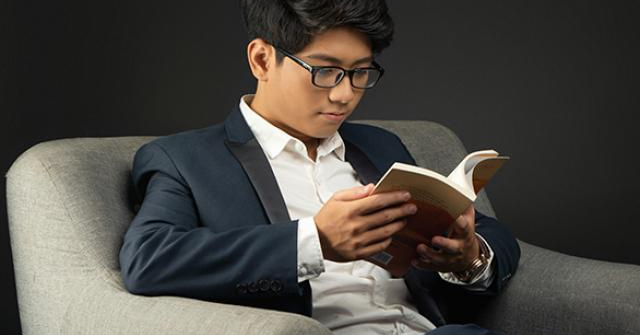 CEO Nguyễn Đại Dương: Vì tôi còn trẻ nên tôi thích mạo hiểm