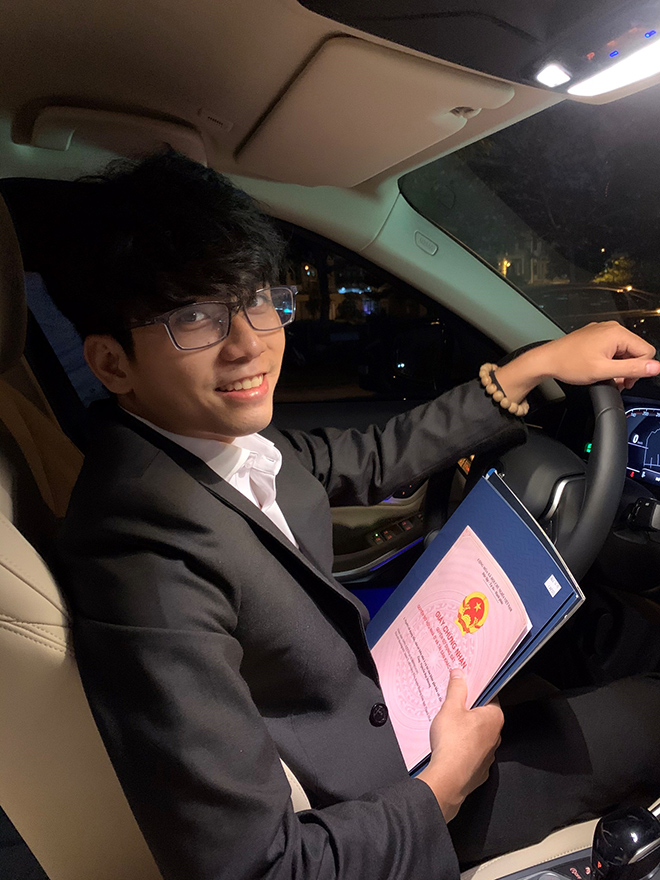 CEO Nguyễn Đại Dương: Vì tôi còn trẻ nên tôi thích mạo hiểm - 2