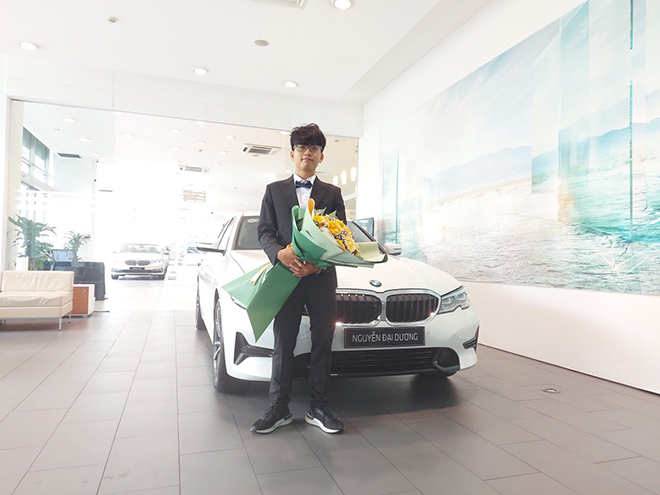 CEO Nguyễn Đại Dương: Vì tôi còn trẻ nên tôi thích mạo hiểm - 3