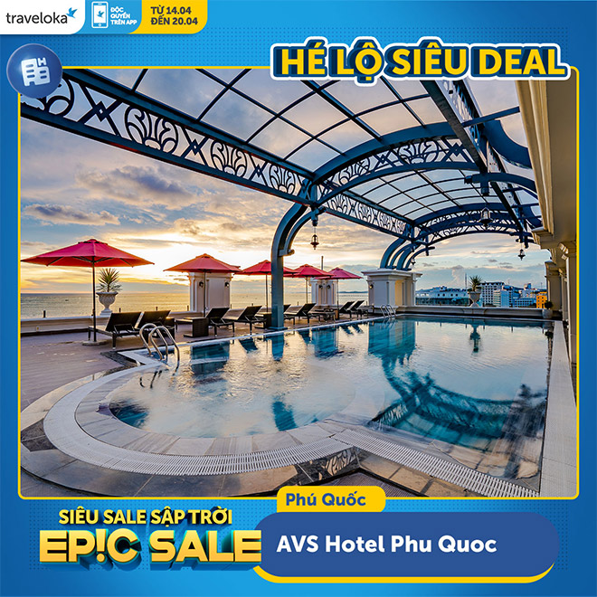 Traveloka Epic Sale - Chương trình giảm giá "sốc" đã trở lại trong 2021! - 3