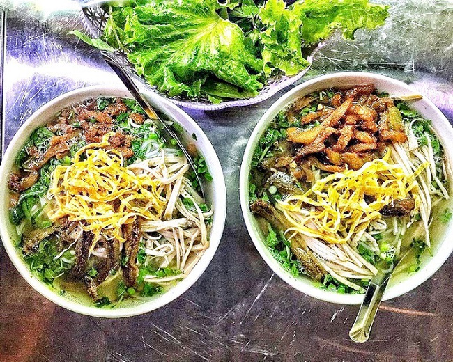 Bún thang lươn: Món đặc sản Hưng Yên không chỉ ngon còn tốt như thang thuốc quý - 5