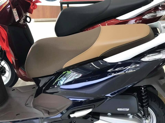 Bảng giá xe Honda LEAD trong tháng 4/2021: Xe tay ga "quốc dân" - 10