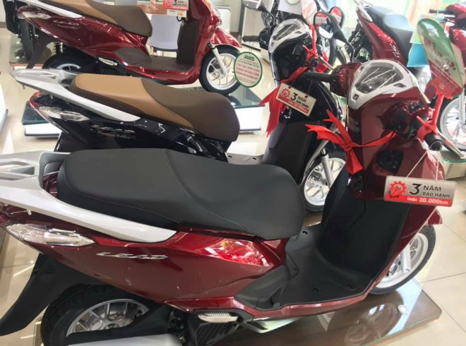 Bảng giá xe Honda LEAD trong tháng 4/2021: Xe tay ga "quốc dân" - 9