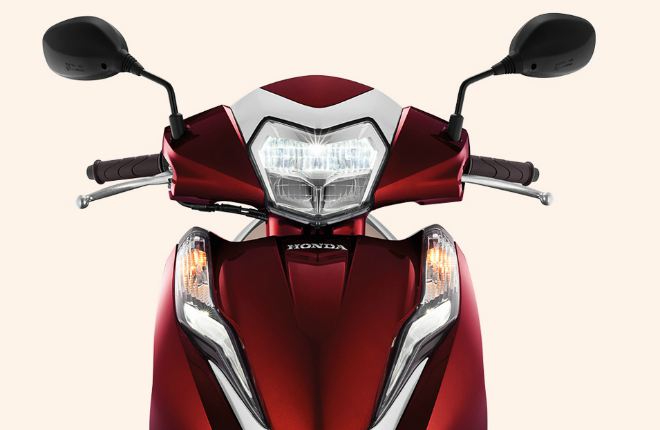 Bảng giá xe Honda LEAD trong tháng 4/2021: Xe tay ga "quốc dân" - 5