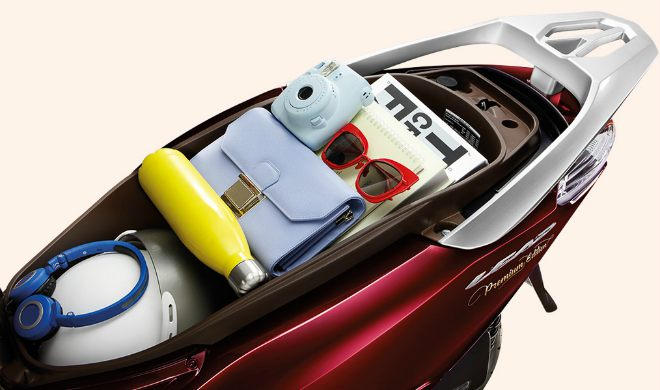 Bảng giá xe Honda LEAD trong tháng 4/2021: Xe tay ga "quốc dân" - 13