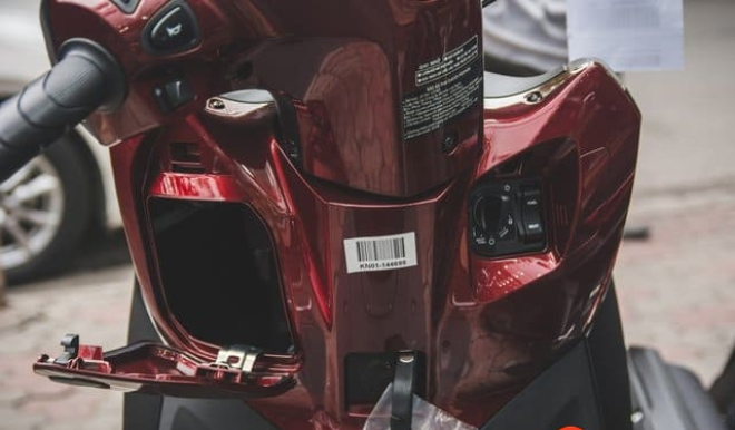 Bảng giá xe Honda LEAD trong tháng 4/2021: Xe tay ga "quốc dân" - 7