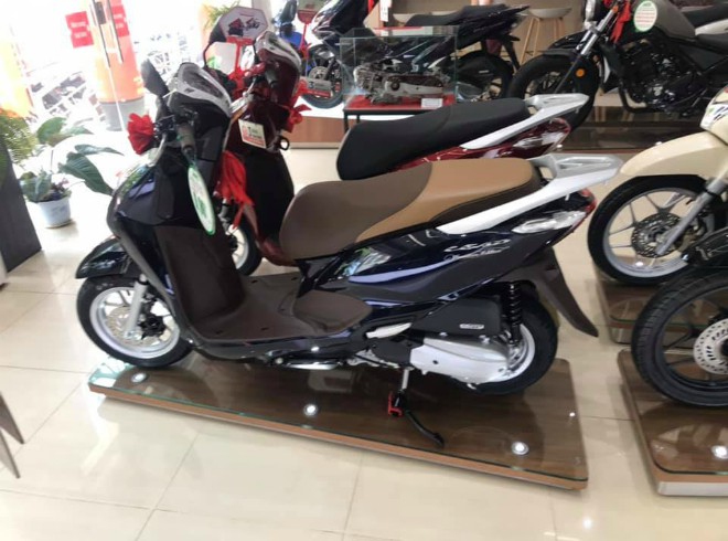 Bảng giá xe Honda LEAD trong tháng 4/2021: Xe tay ga "quốc dân" - 14