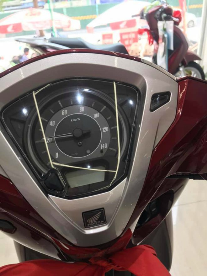 Bảng giá xe Honda LEAD trong tháng 4/2021: Xe tay ga "quốc dân" - 8