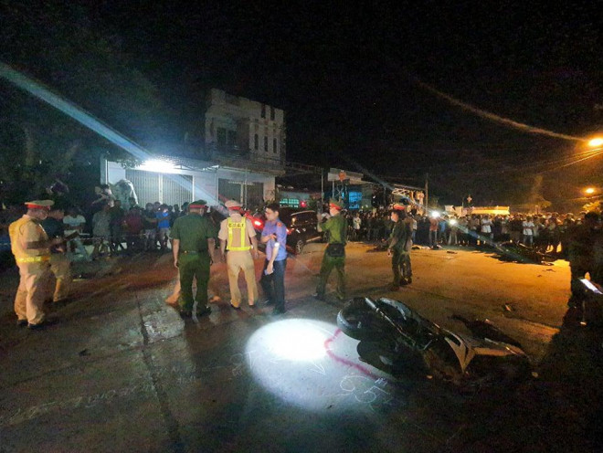Tai nạn kinh hoàng 7 người thương vong ở Quảng Nam: Tài xế say rượu? - 3