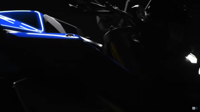 Hàng khủng 2021 Suzuki GSX-S1000 nhá hàng, chuẩn bị tung ra - 3