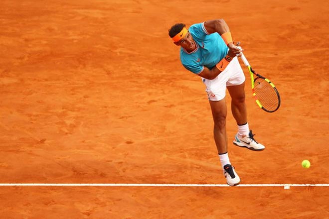 Monte Carlo 2021 branch: Nadal has trouble, appointing Djokovic in the final - 3