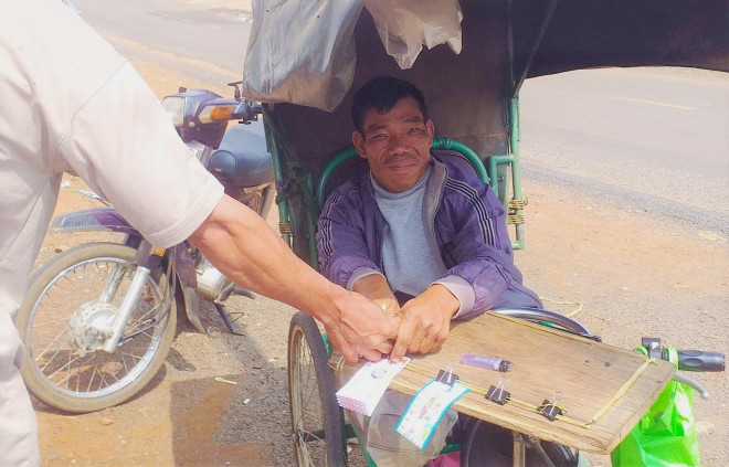 Cổ tích của 2 người khuyết tật - 2