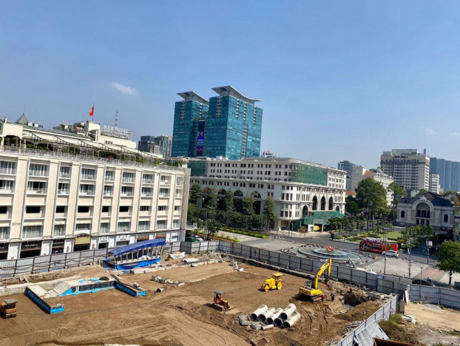 Hàng trăm hộ dân ở quận 1, TP HCM đang vỡ òa niềm vui! - 3