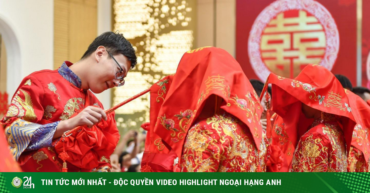 Nạn thuê vợ ở Trung Quốc bùng nổ : Ngân hàng cho đàn ông nghèo vay cưới vợ lãi suất thấp