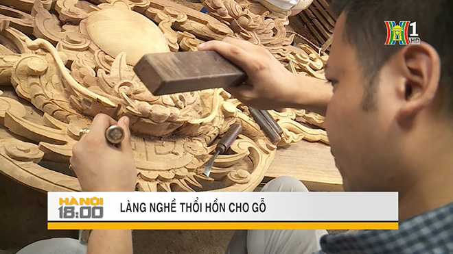 Làng nghề Sơn Đồng Hoài Đức - Kiêu hãnh tinh hoa mỹ nghệ 1000 năm tuổi - 1