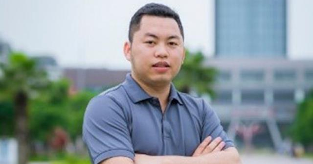 Nguyễn Khắc Cường – Chàng trai trẻ đầy hoài bão