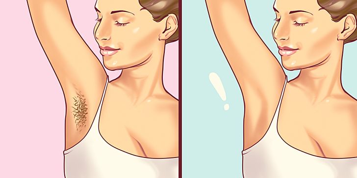 Cả phái mạnh lẫn phái đẹp đều tìm thấy làn da hoàn hảo với 5 cách tẩy lông tự nhiên - 5