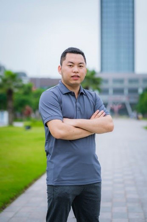 Nguyễn Khắc Cường – Chàng trai trẻ đầy hoài bão - 2