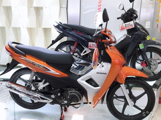 Chi tiết với hơn 63 về xe honda wave 2021  cdgdbentreeduvn