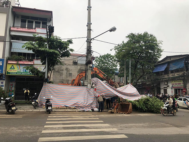 Thông tin mới vụ nhà 3 tầng bất ngờ đổ sập lúc rạng sáng - 2