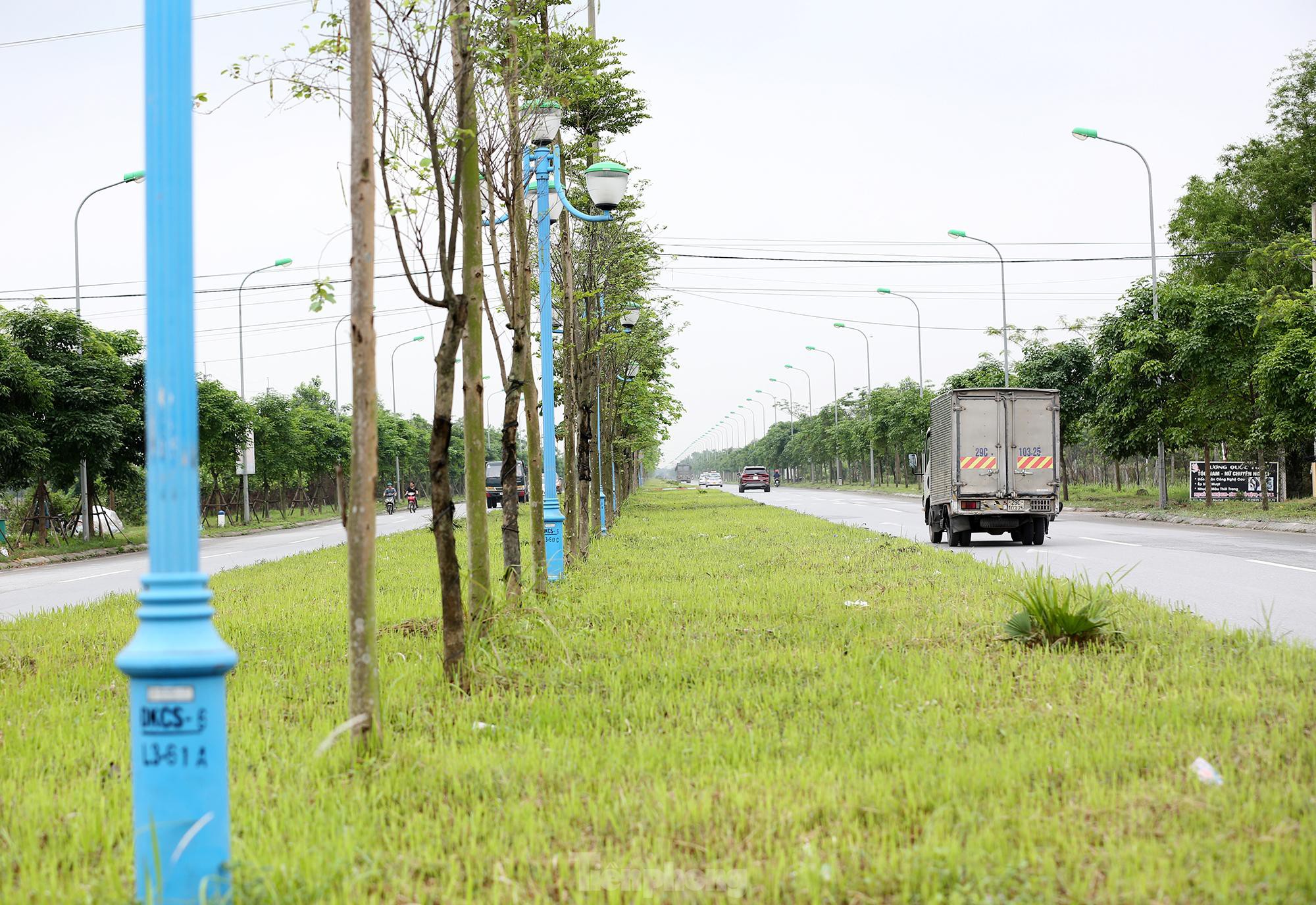 Tuyến đường 2.300 tỷ dài 15 km nối Hà Nội với Vĩnh Phúc hoạt động ra sao? - 2