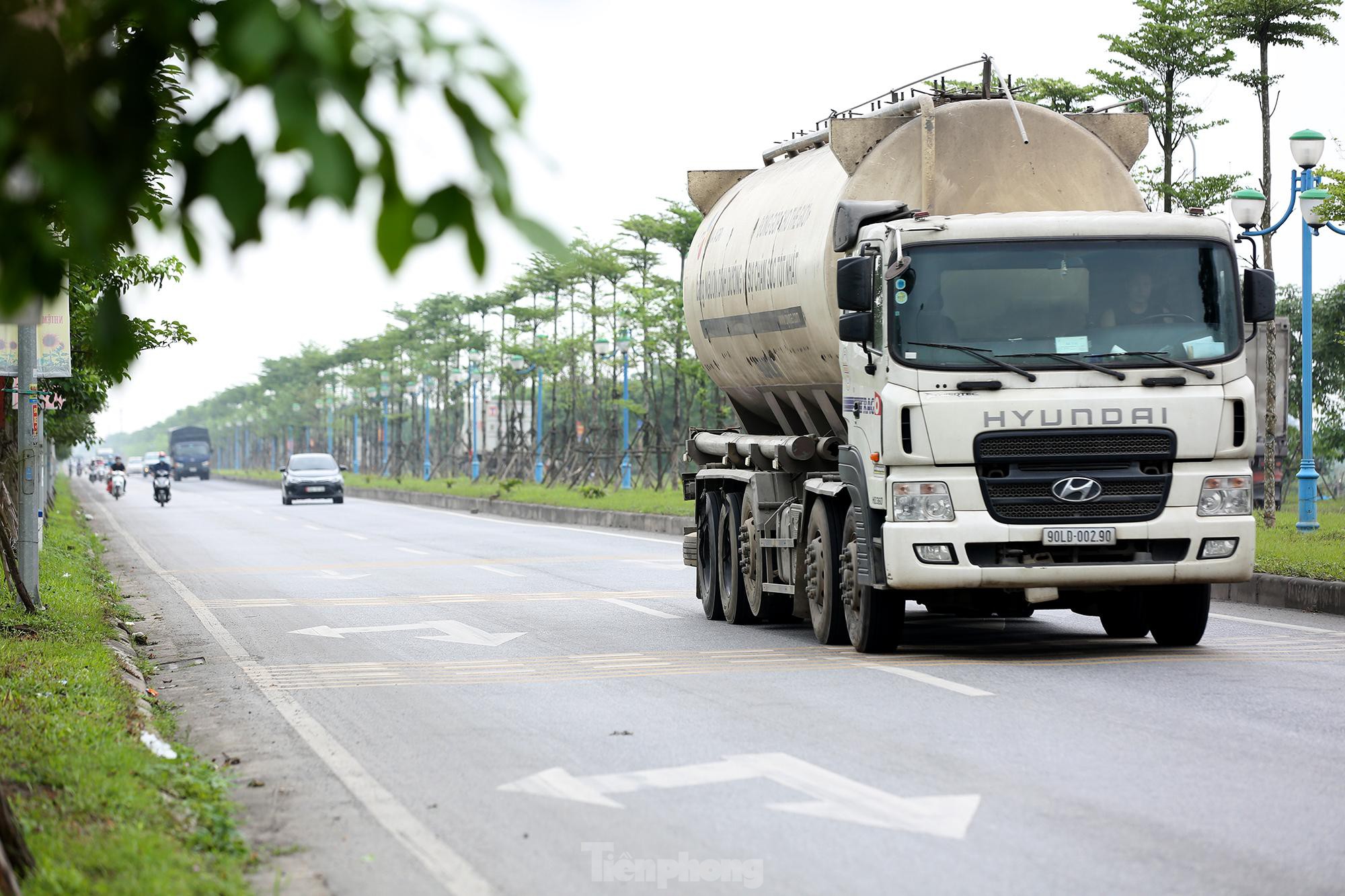 Tuyến đường 2.300 tỷ dài 15 km nối Hà Nội với Vĩnh Phúc hoạt động ra sao? - 5