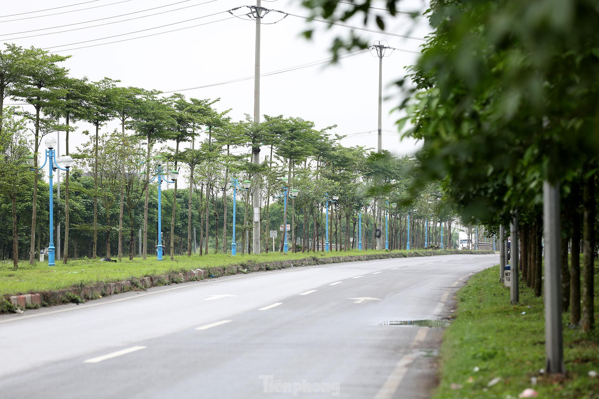 Tuyến đường 2.300 tỷ dài 15 km nối Hà Nội với Vĩnh Phúc hoạt động ra sao? - 6