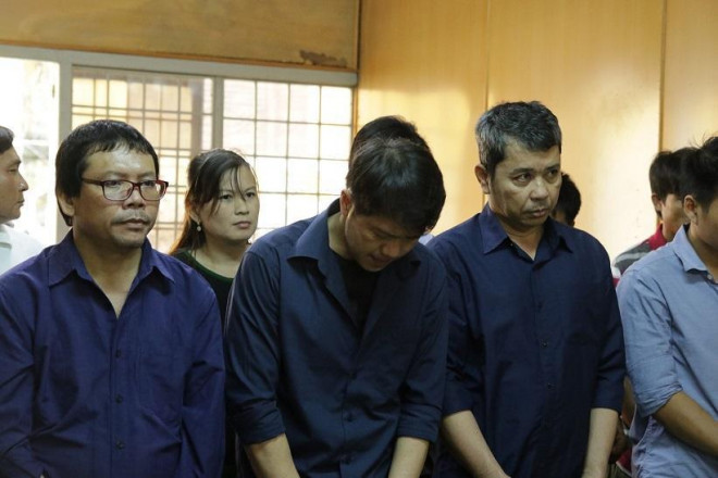 CSGT Công an tỉnh Đồng Nai nhận môi giới hối lộ tiền tỷ - 2