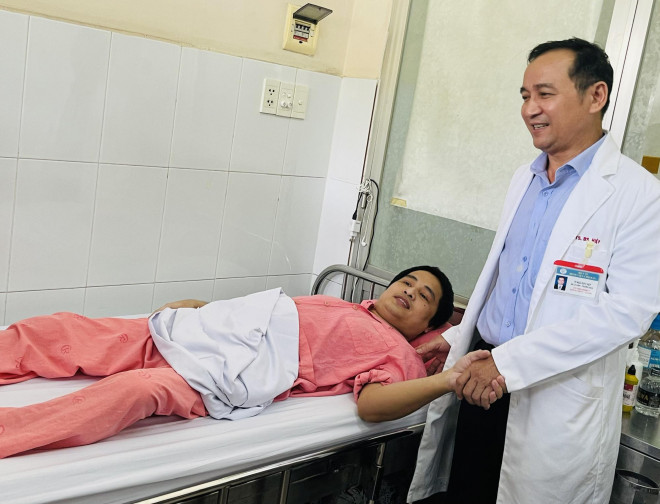 Hành trình giành sự sống của bệnh nhân được bảo hiểm chi trả... hơn 38 tỷ - 5