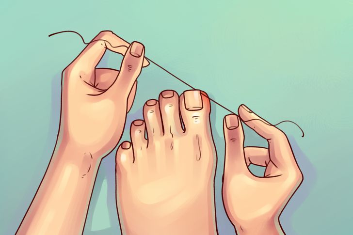3 nguyên tắc giúp bạn có đôi bàn chân ngọc ngà đẹp như mơ ước - 4