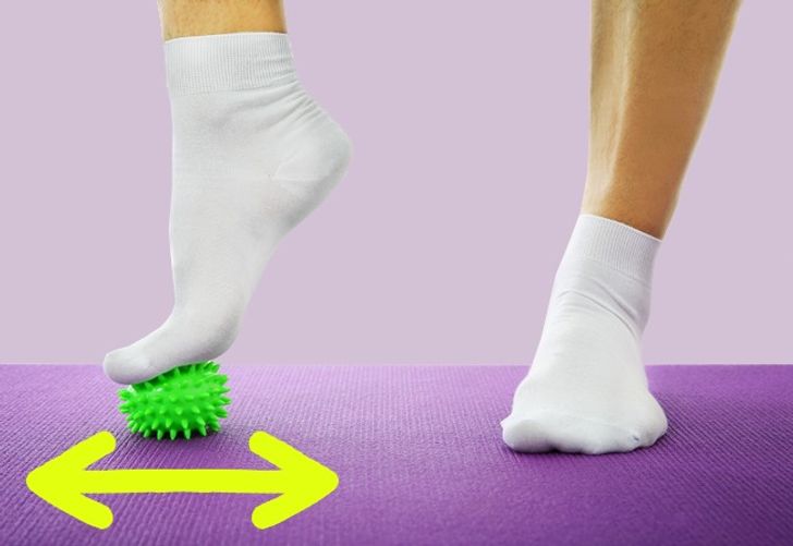 3 nguyên tắc giúp bạn có đôi bàn chân ngọc ngà đẹp như mơ ước - 5